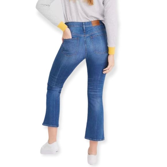 Madewell Cali Demi-Boot in 6 PETITE - Picture 2 of 10